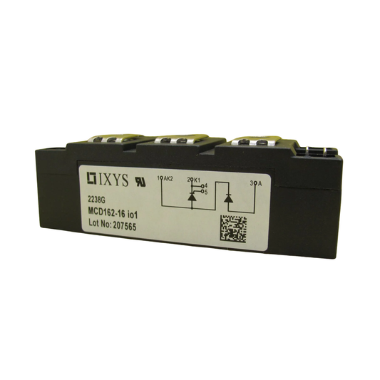 Thyristor diode module, Part Number : MCD162-16IO1, IXYS