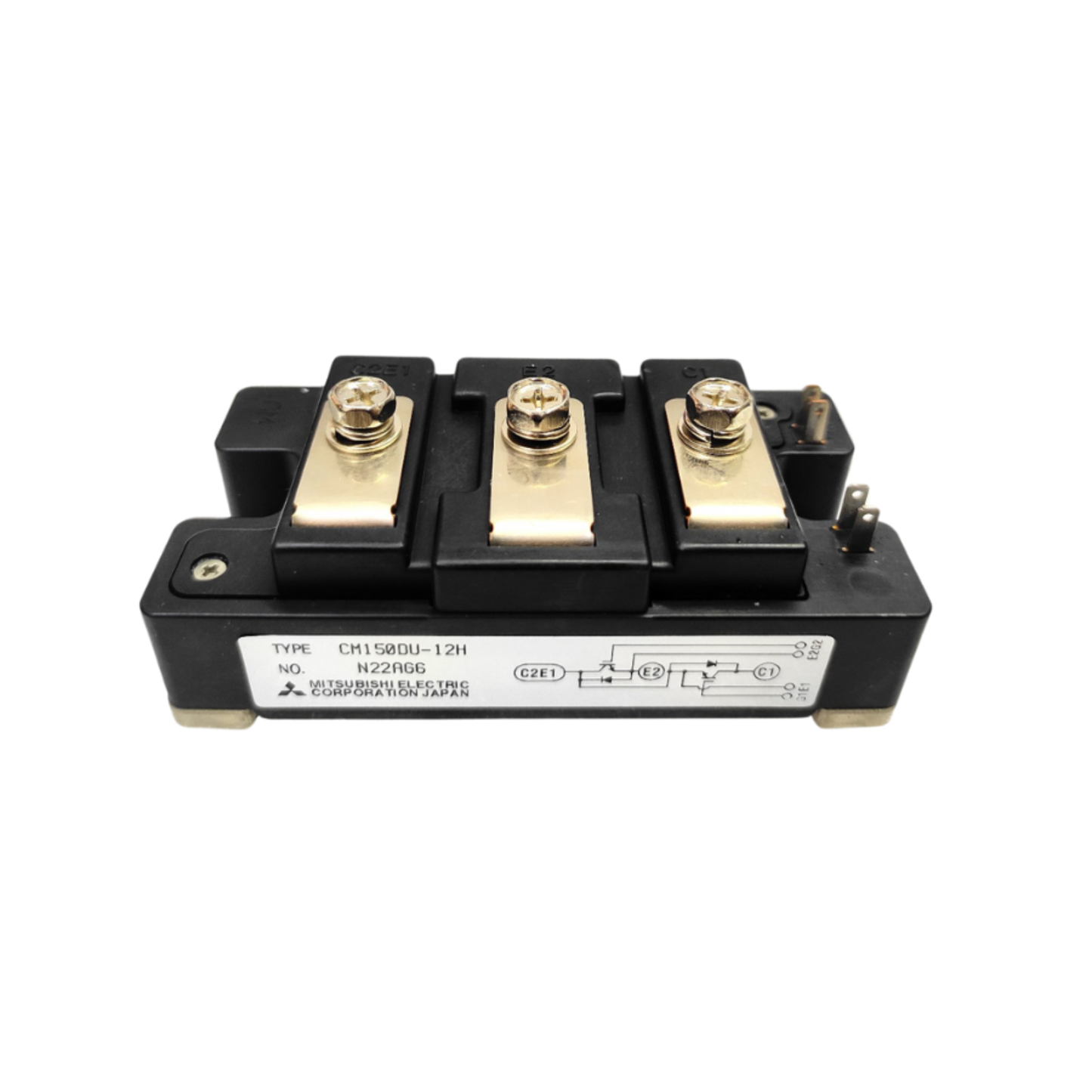 IGBT, Part Number : CM150DU-12H, Mitsubishi
