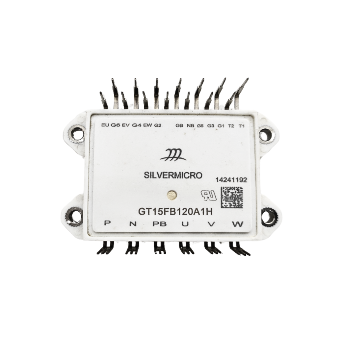IGBT, Part Number : GT15FB120A1H, Silvermicro