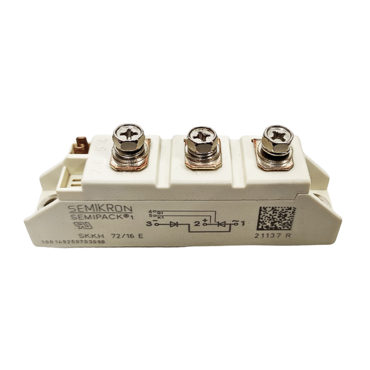 IGBT, Part Number : SKKH 72/16E, Semikron