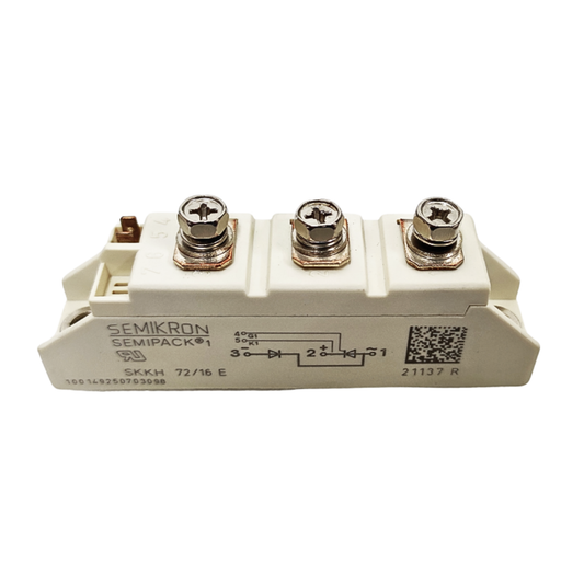 IGBT, Part Number : SKKH 72/16E, Semikron