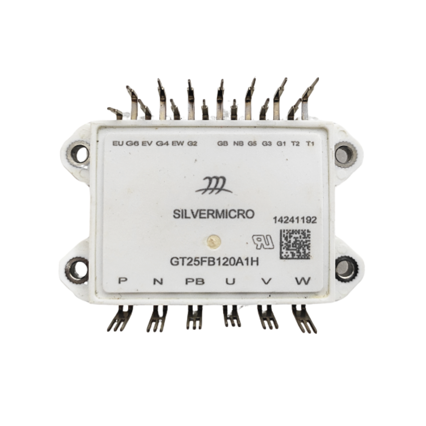 IGBT, Part Number : GT25FB120A1H, Silvermicro
