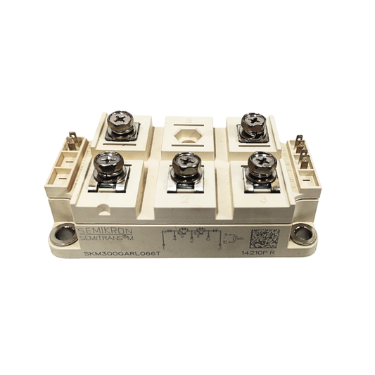 IGBT, Part Number : SKM300GARL066T, Semikron