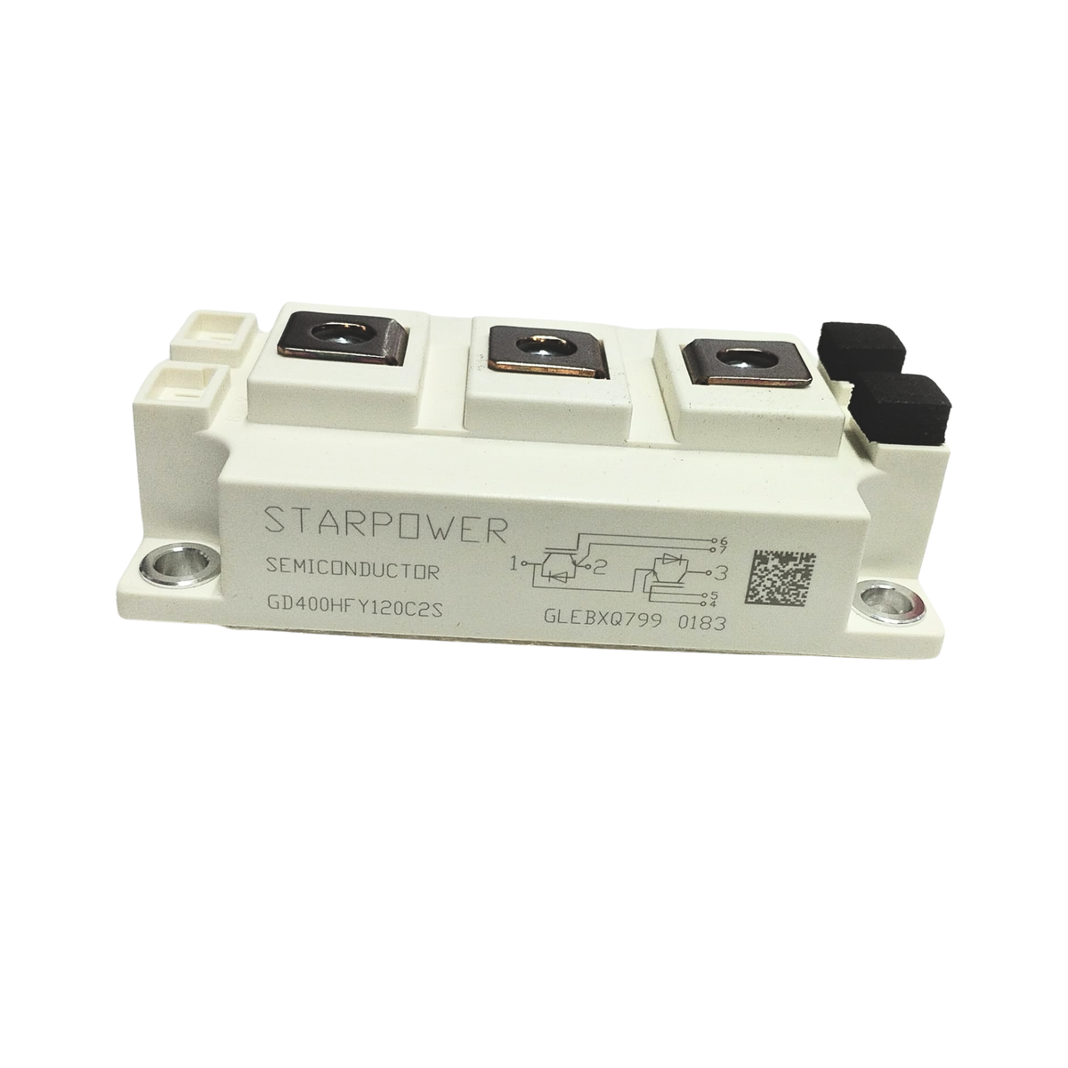 IGBT Module, Part Number : GD400HFY120C2S
