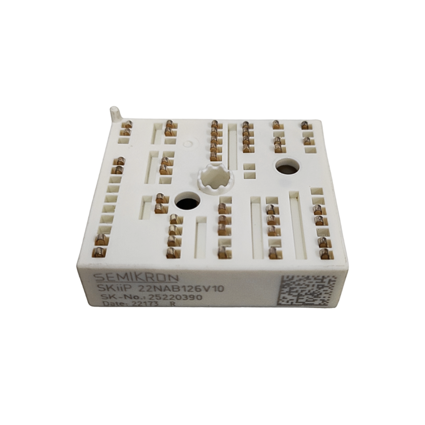 IGBT, Part Number : SKIIP 22NAB126V10, Semikron