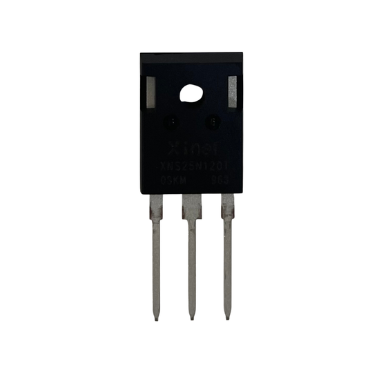 IGBT,Part No : XNS25N120T