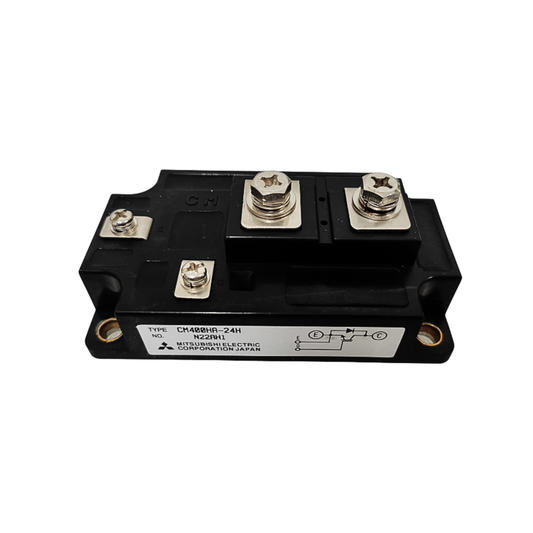 IGBT Module, Part Number : CM400HA-24H, Brand : Mitsubishi