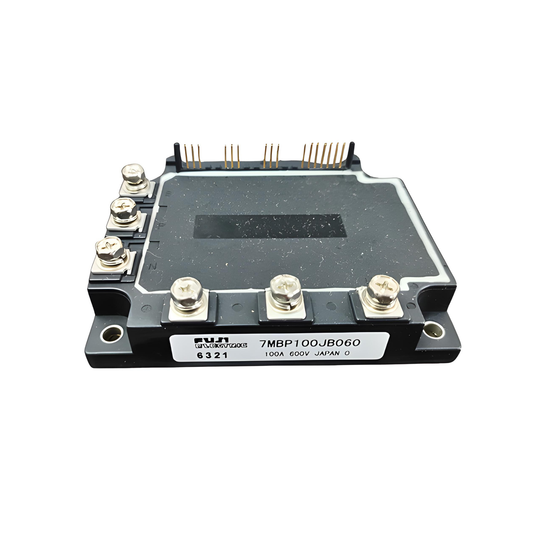 IGBT, Part No : 7MBP100JB-060, Fuji