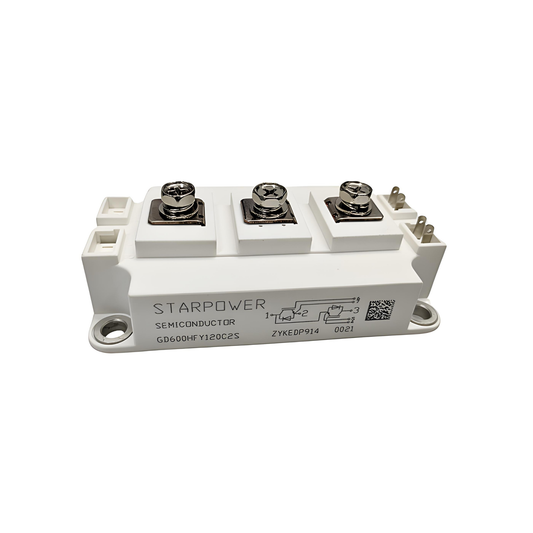 IGBT, Part No : GD600HFY120C2S, Starpower