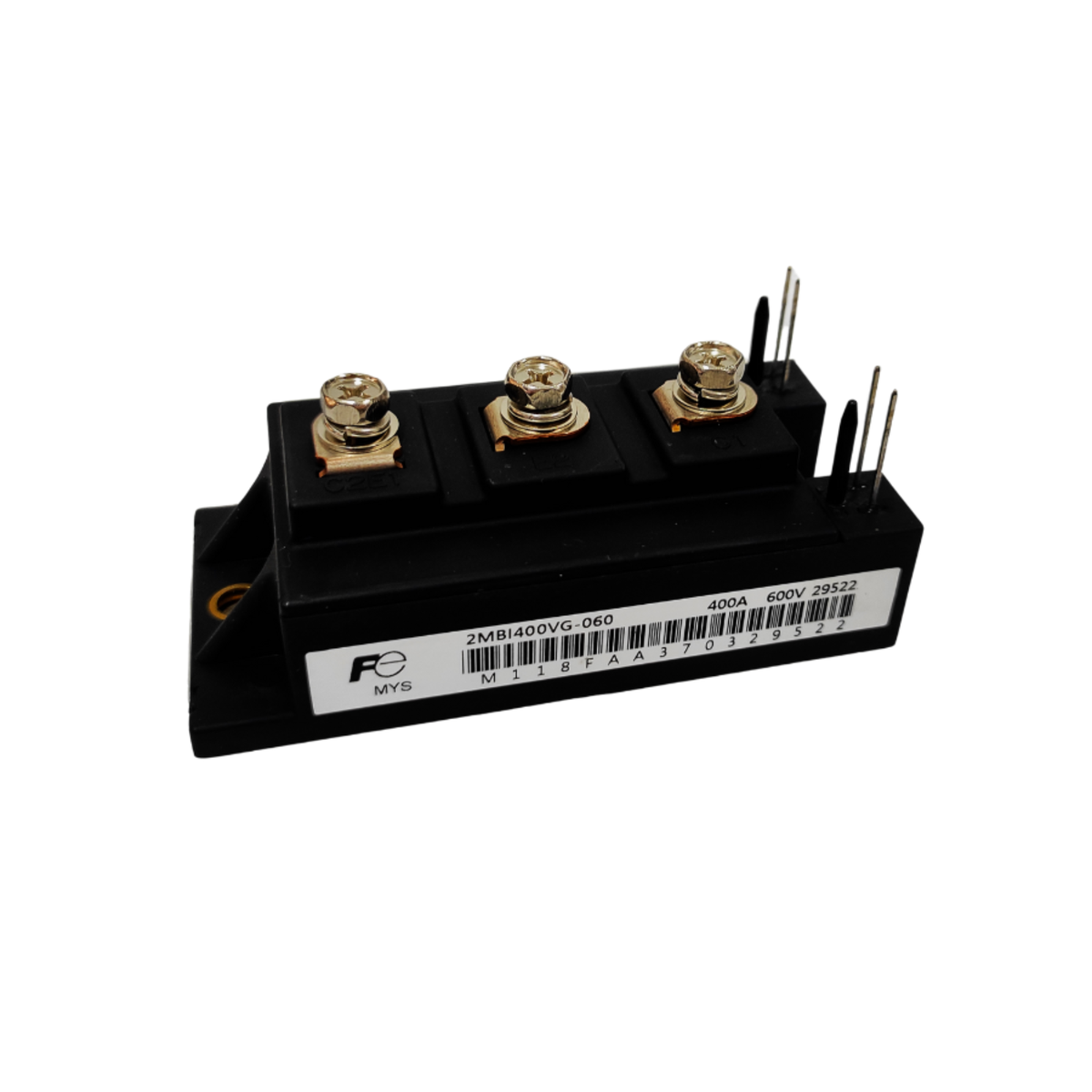 IGBT Module, Part Number : 2MBI400VG-060, Fuji
