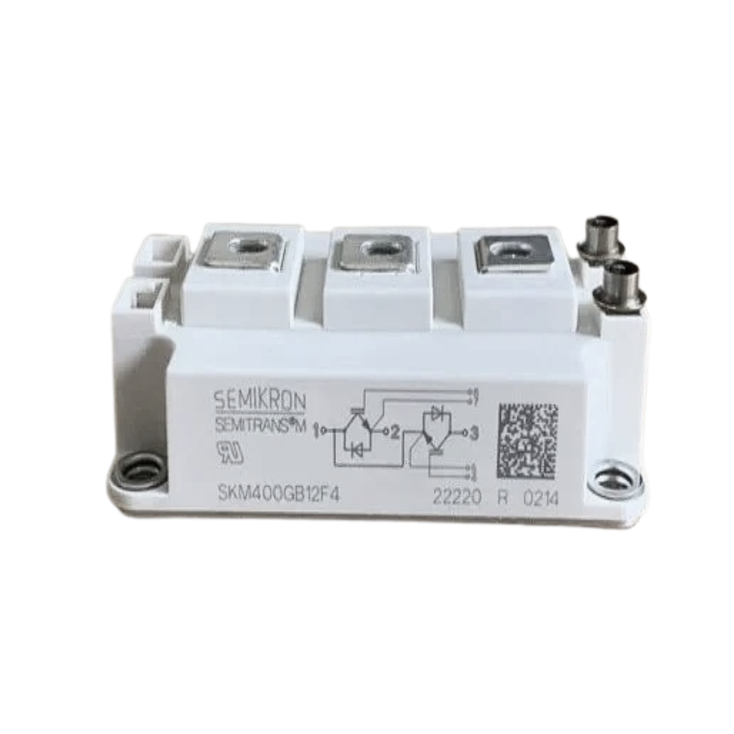 IGBT, Part No : SKM400GB12F4, Semikron