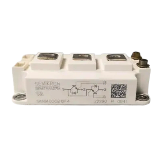 IGBT Module, Part Number  : SKM400GB12F4, Semikron