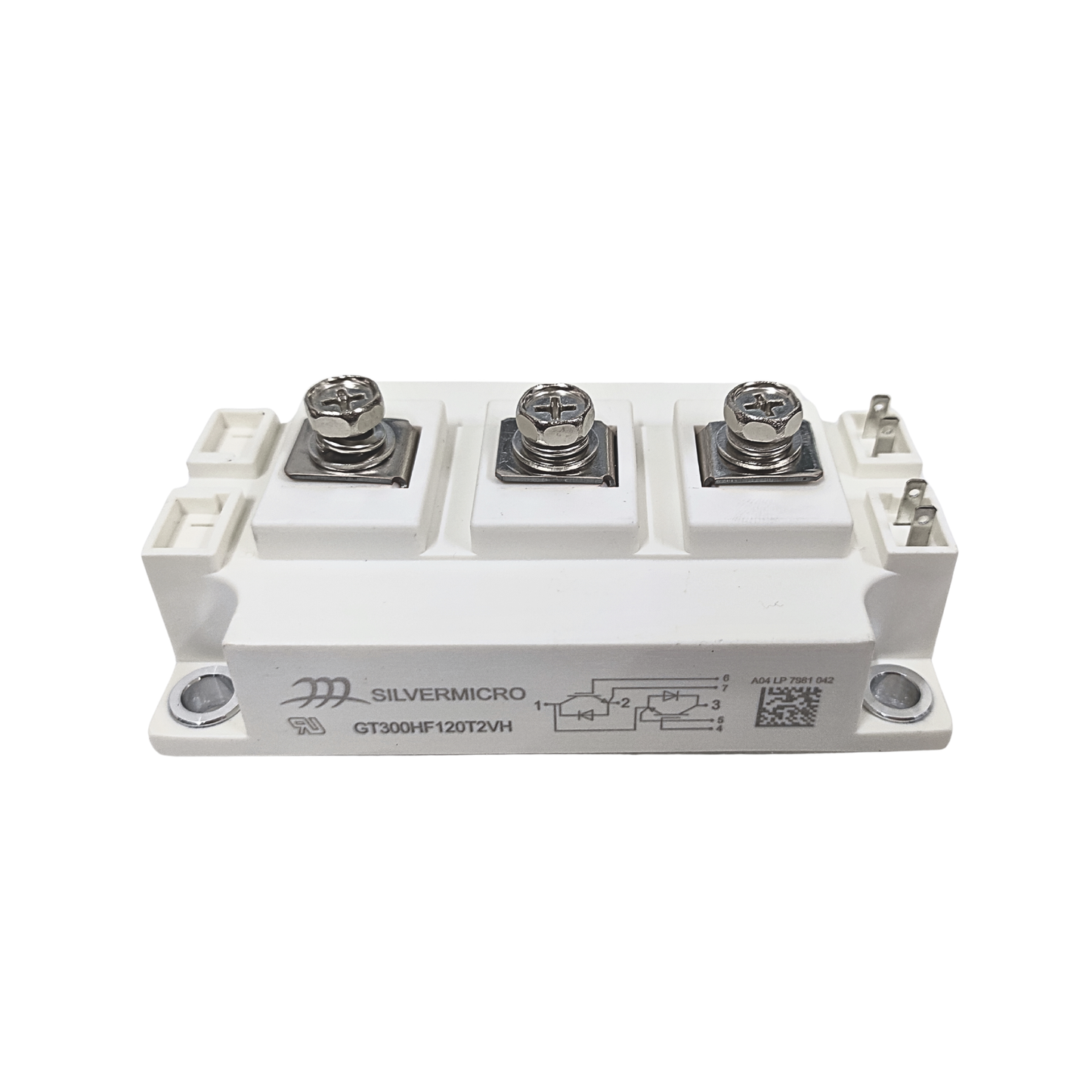 IGBT Module, Part Number : GT300HF120T2VH