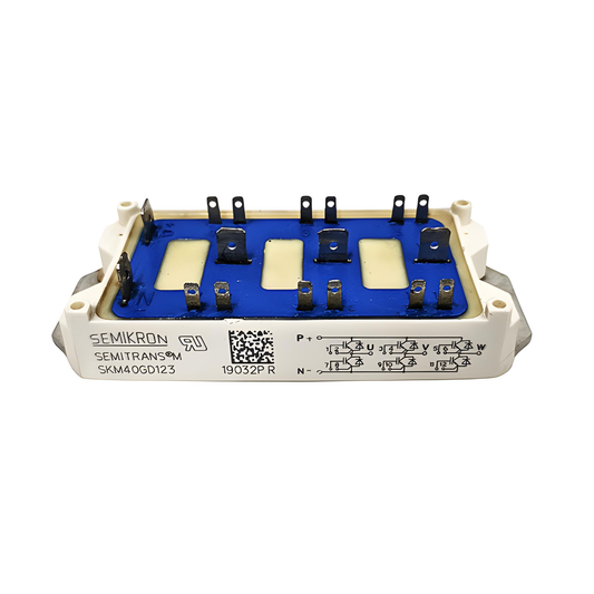 IGBT, Part Number : SKM40GD123, Semikron