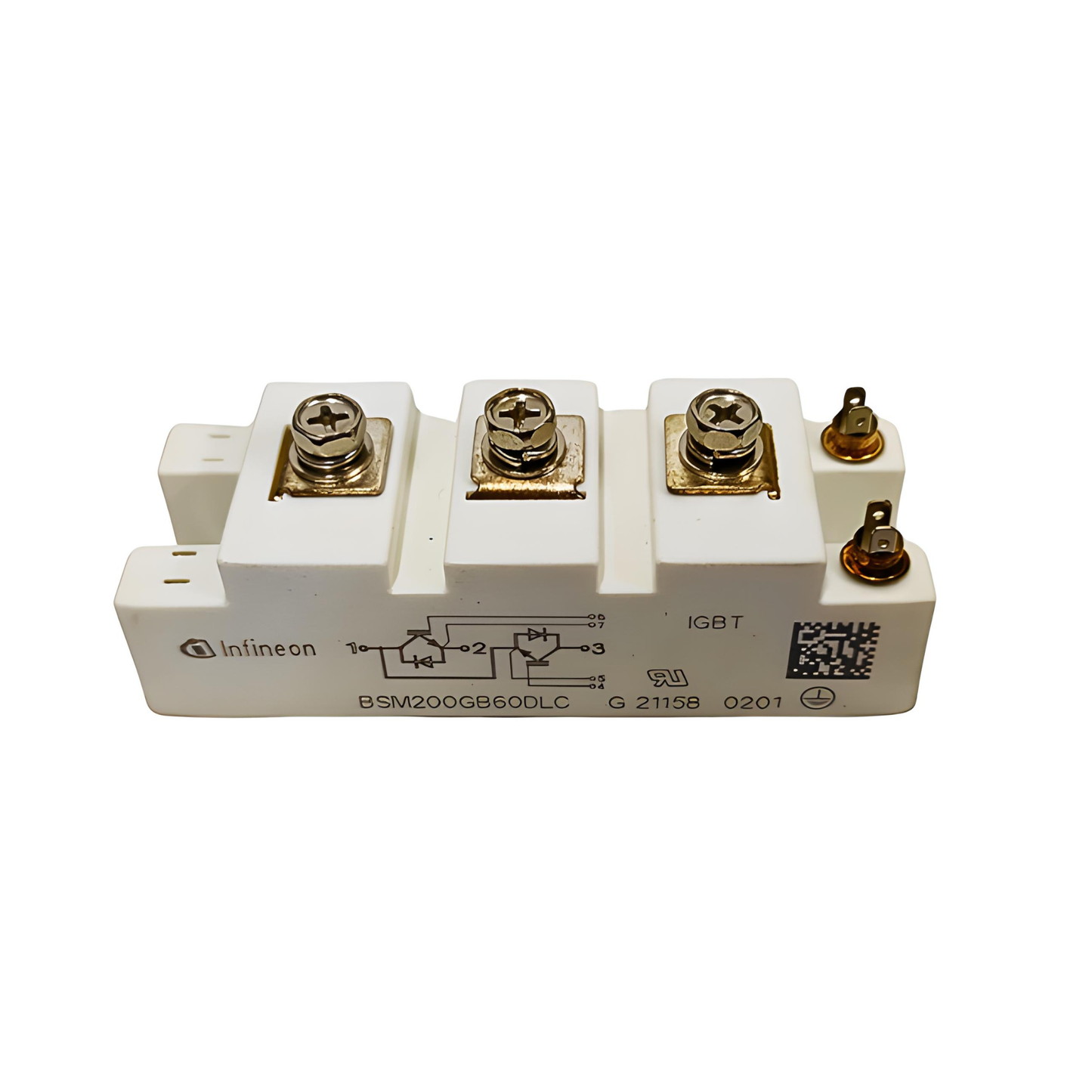IGBT, Part Number : BSM200GB60DLC, Infineon