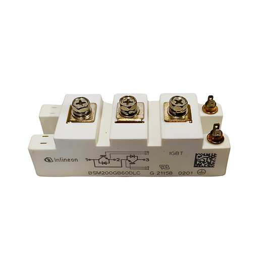 IGBT, Part Number : BSM200GB60DLC, Infineon