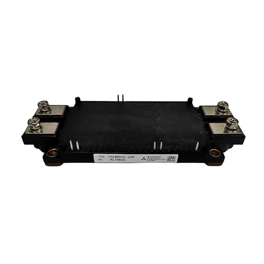 IGBT, Part Number : CM200DXD-24A, Mitsubishi
