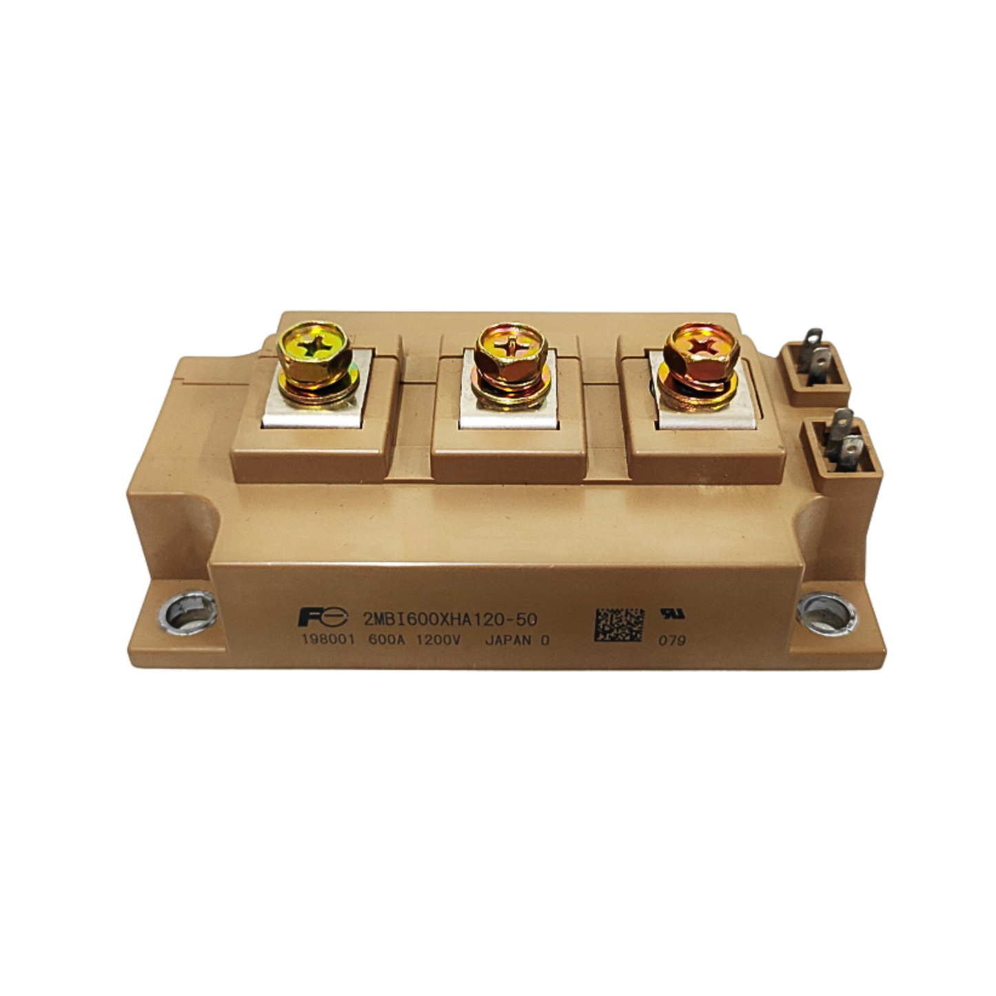 IGBT, Part Number : 2MBI600XHA120-50, Fuji