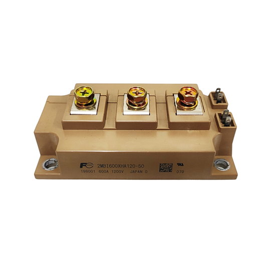IGBT, Part Number : 2MBI600XHA120-50, Fuji