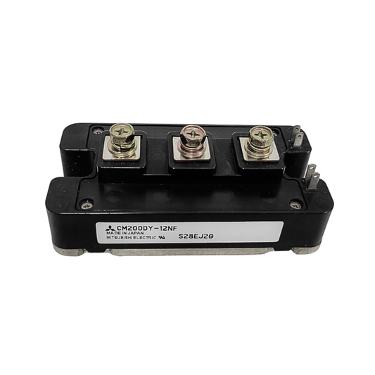 IGBT, Part Number : CM200DY-12NF, Mitsubishi
