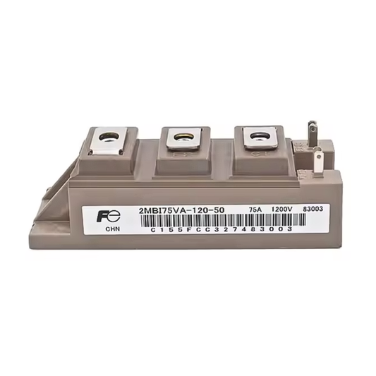 IGBT, Part Number : 2MBI75VA-120-50, Fuji