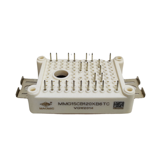 IGBT, Part Number : MMG15CB120XB6TC, Replacement of Infineon FP15R12W1T4, Macmic