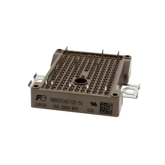 IGBT Module, Part Number : 7MBR25XKD120-50, Fuji