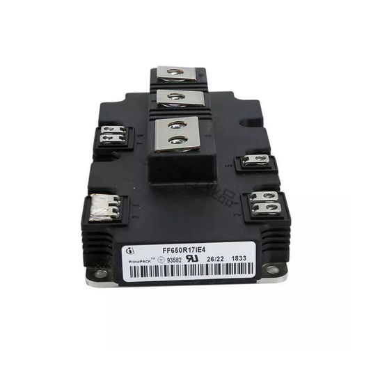 IGBT Module, Part Number : FF650R17IE4, Infineon