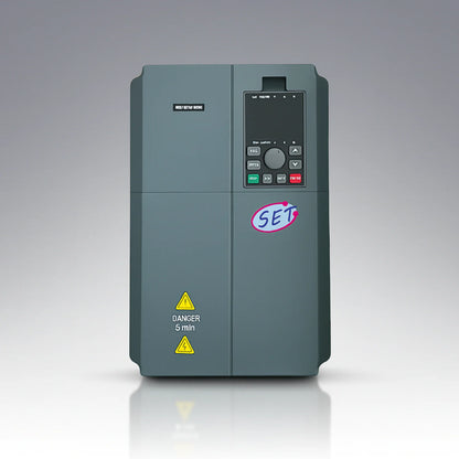 AC DRIVE, MODEL : SET400G (3 Phase, 415 VAC)