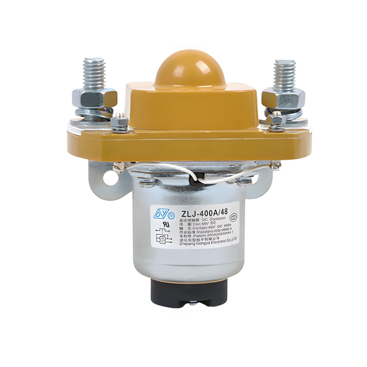 Heavy Duty Contactor, Part Number : ZLJ-400A/48