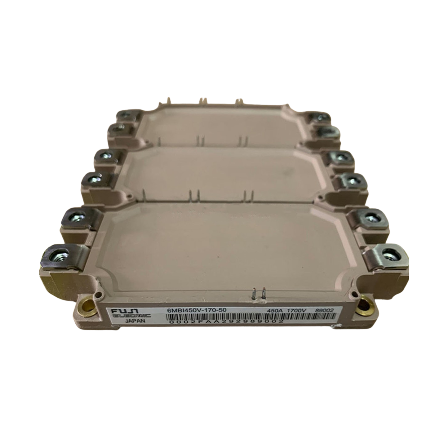 IGBT, Part Number : 6MBI450V-170-50