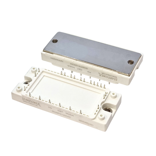IGBT, Part Number : GD25PIK120C5S