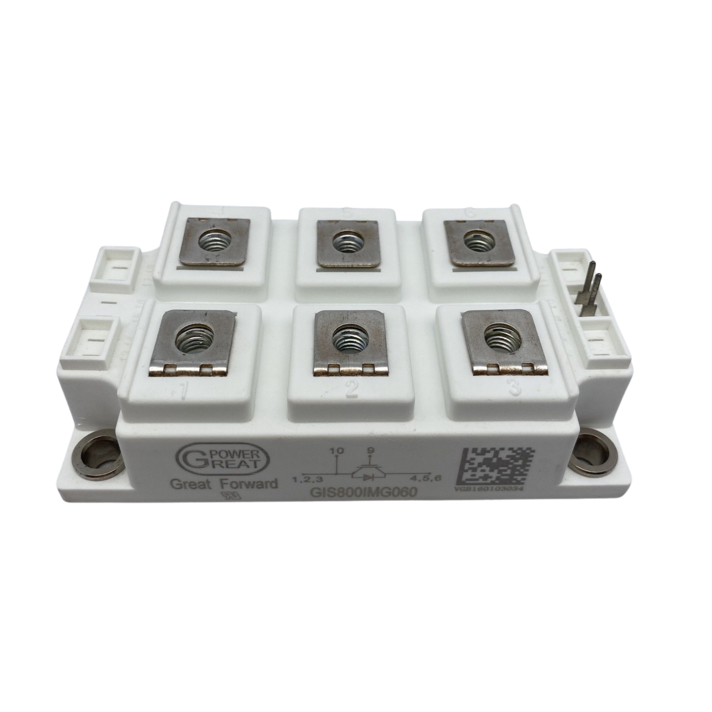 IGBT, Part Number : GIS800IMG060