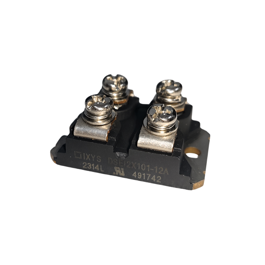 Diode, Part Number : DSEI2x101-12A, IXYS