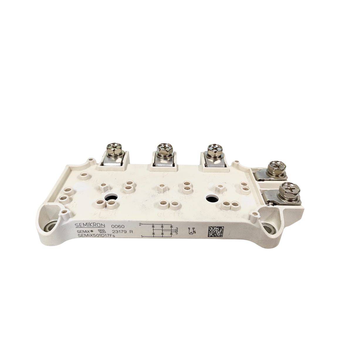 IGBT Module, Part Number : SEMIX501D17FS, Semikron