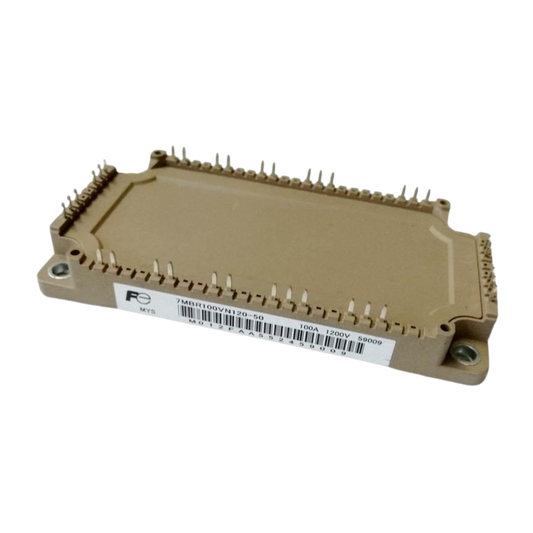 IGBT Module, Part Number : 7MBR100VN120-50, Fuji