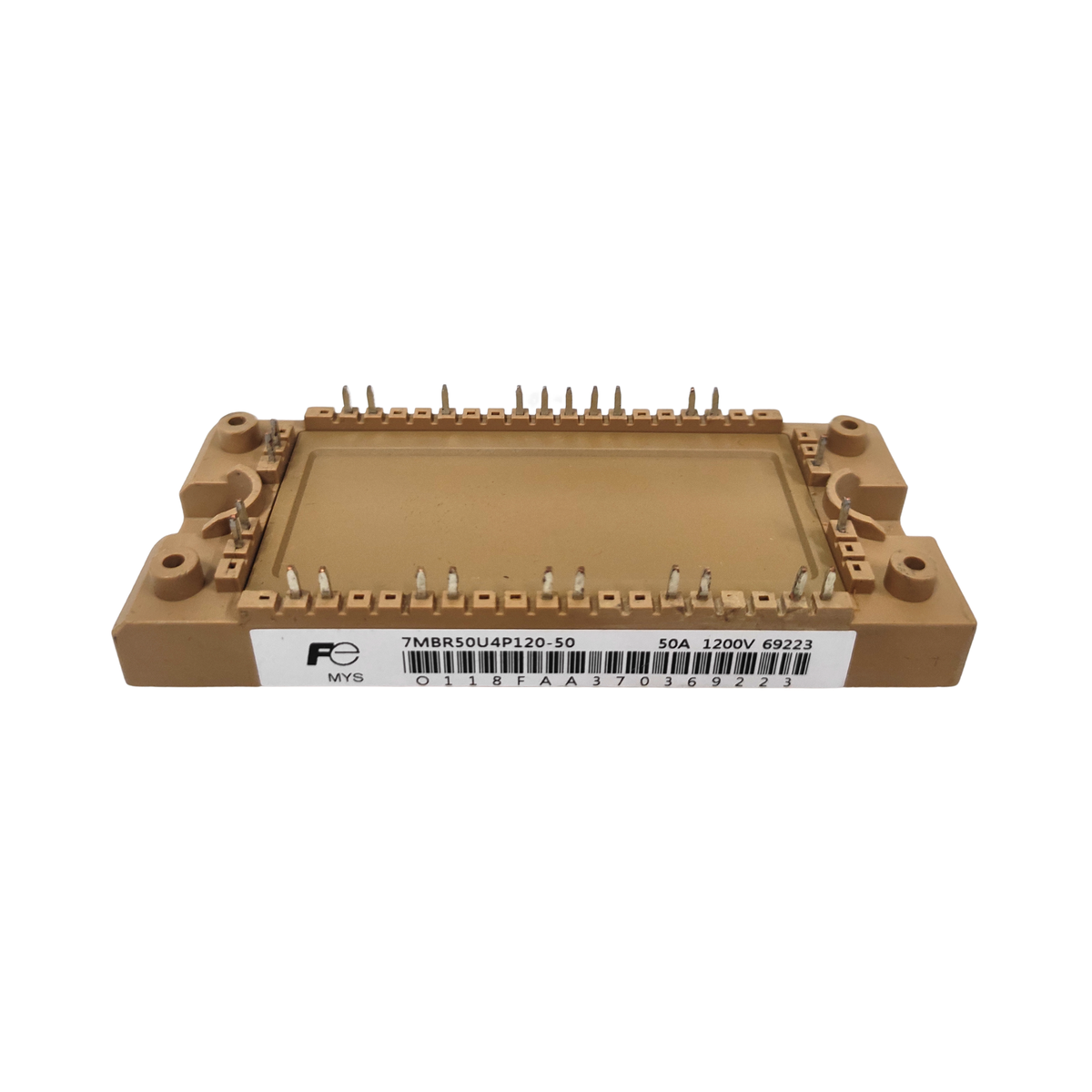 IGBT Module, Part Number : 7MBR50U4P120-50, Fuji