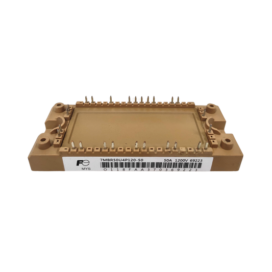 IGBT Module, Part Number : 7MBR50U4P120-50, Fuji