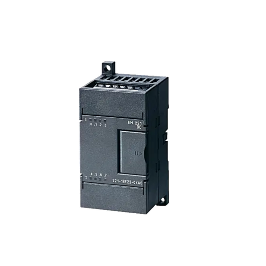 Siemens PLC Module, Part Number : 6ES7221-1BF22-0XA0