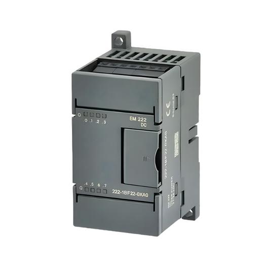 Siemens PLC Module, Part number : 6ES7222-1BF22-0XA0