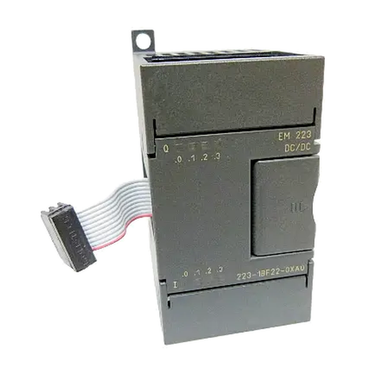 Siemens PLC, Part Number : 6ES7223-1BF22-0XA0