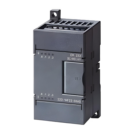 Siemens PLC Module, Part Number : 6ES7223-1HF22-0XA0