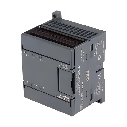 Siemens PLC Module, Part number : 6ES7223-1PH22-0XA0