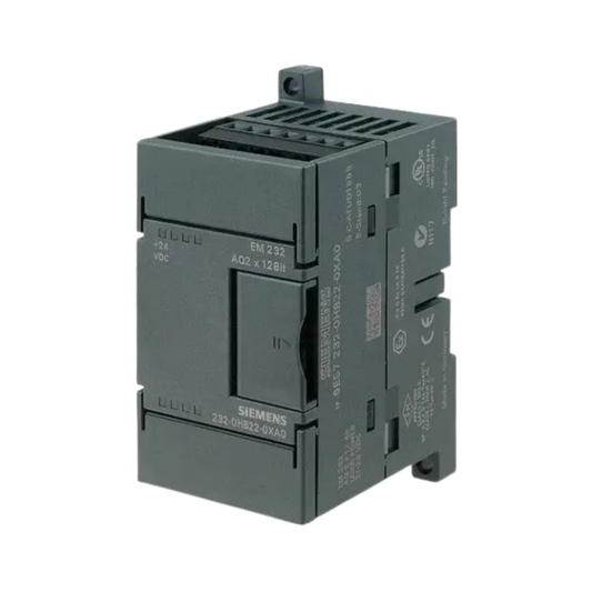 Siemens PLC Module, Part number : 6ES7232-0HB22-0XA0