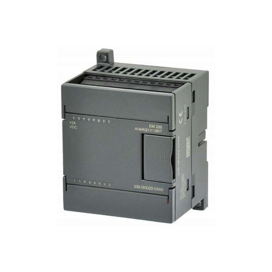 Siemens PLC Module, Part Number : 6ES7235-0KD22-0AX0