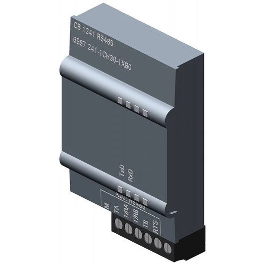 Siemens PLC, Part Number : 6ES7241-1CH30-1XB0