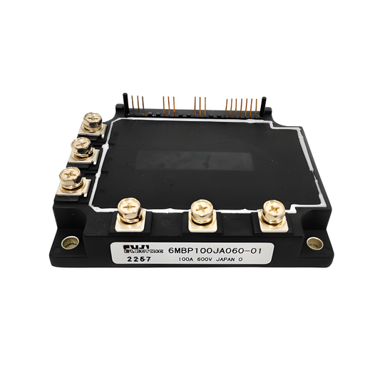 IGBT, Part Number : 6MBP100JA060-01, Fuji