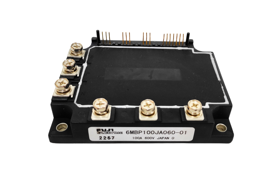 IGBT, Part Number : 6MBP100JA060-01,Fuji
