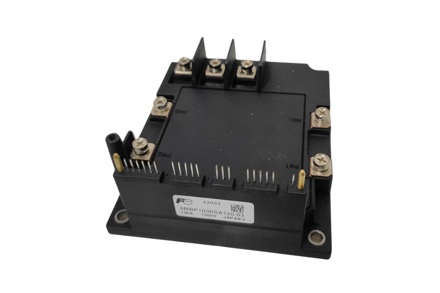 IGBT, Part Number : 6MBP100RSA120-03,Fuji