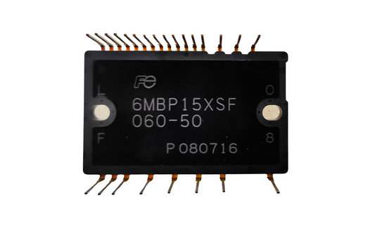 IGBT, Part Number : 6MBP15XSF060-50